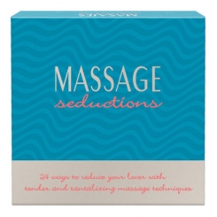 Massage Seductions. 24 Ways To Seduce...