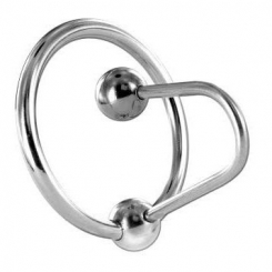 Pretty love - bertram  musta vibraattori ring