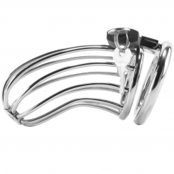 Metalhard - brig chastity ring
