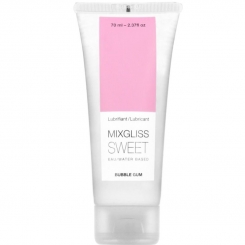Mixgliss Water-based Sweet Bubble Gum...