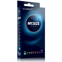 My size - pro condoms 53 mm 10 units