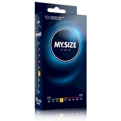 My size - pro condoms 57 mm 3 units