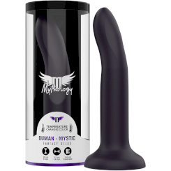 All  musta - dildo 28 cm without kivekset