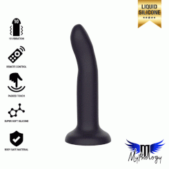 King cock - 12 dildo  musta kiveksillä 30.48 cm