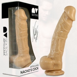 Nacho vidal - articulated penis 24cm 0