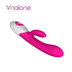 Nalone - rhythm voice system vibraattori  pinkki 4