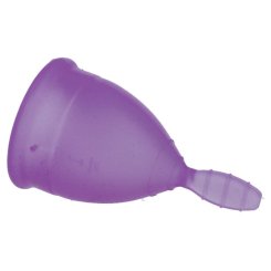 Nina Cup Menstrual Cup Size Purple S