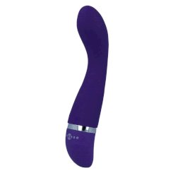 Intense - leo vibraattori  lila silicon luxe 1