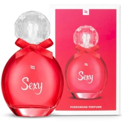 Obsessive - sexy parfyymi with feromoni 30 ml 1