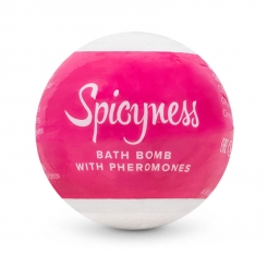 Obsessive - Spiciness  Bath Bomb With...