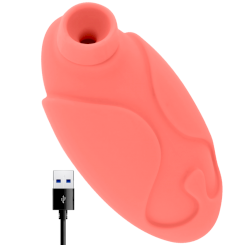 Ibiza - stimulaattori with magic clitoris suctioner ja värinä