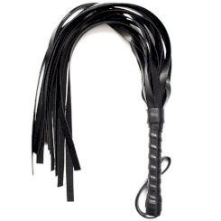 Ohmama fetish - rope whip