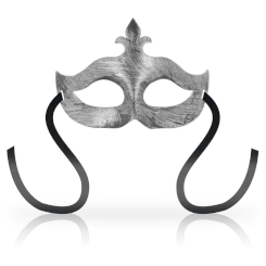 Ohmama - masks classic  musta opaque mask