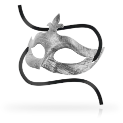Ohmama Masks Fleur De Lis Eyemask -...