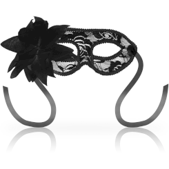 Ohmama - masks fleur de lis copper mask