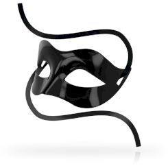 Ohmama - masks classic  musta opaque mask 1