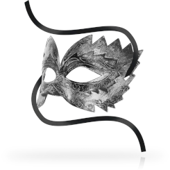 Ohmama - antizaz masks venetian style  hopea 1