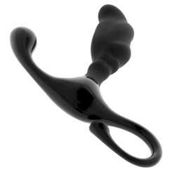 Ohmama Silicone Prostate Massager For...