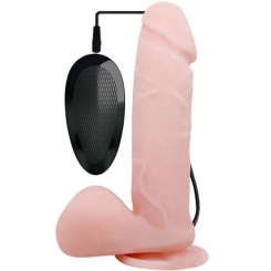Baile - penis värinä dildo vibraattorilla realistinen sensation