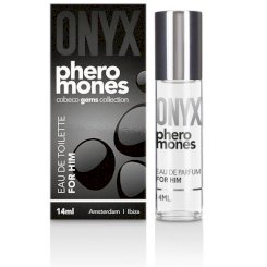 Onyx Pheromones Eau De Toilette For Him...