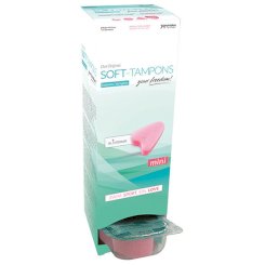 Joydivision soft-tampons - original soft-tampons 3 units