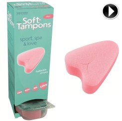 Joydivision soft-tampons - original soft-tampons 10 units 2