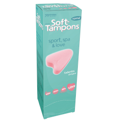 Joydivision soft-tampons - original soft-tampons 10 units 3