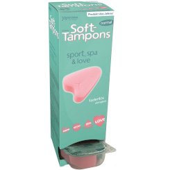 Joydivision soft-tampons - original soft-tampons 10 units 4