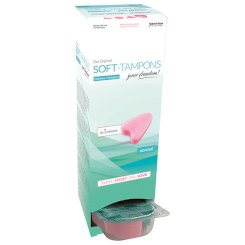Joydivision soft-tampons - original soft-tampons 3 units