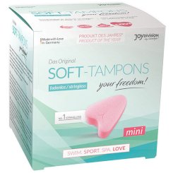 Joydivision soft-tampons - original soft-tampons mini x 50 units
