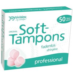 Joydivision soft-tampons - original soft-tampons mini 3 uds