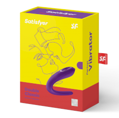 Satisfyer - partner toy vibraattori stimulaattori both partners 4