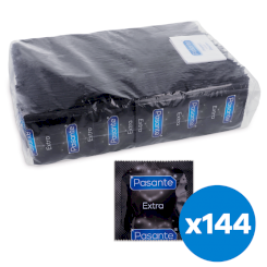 Confortex - condom nature box 144 units
