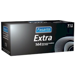 Pasante - Extra Condom Extra Thick 144...