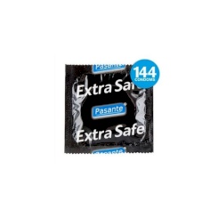 Pasante - extra condom extra thick 144 units 2