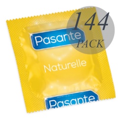Skins - condom natural bag 500
