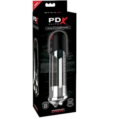 Pdx elite - blowjob power pump 1