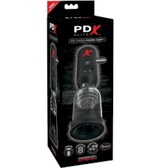 Pdx elite - tip teazer power pump 1
