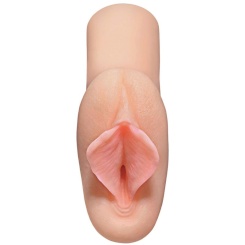 Jamyjob - randy tupla hole masturbaattori - vagina ja anus