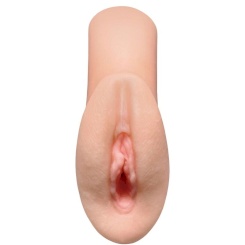 Extreme toyz - pdx mega bator usb male masturbaattori vagina  valkoinen