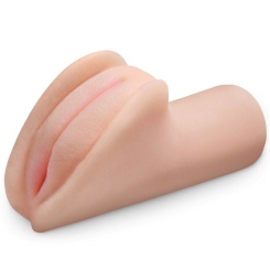 Seven creations - ultra realistinen vagina ja anus takaapäin asento