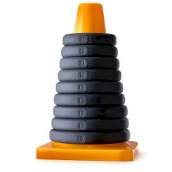 Perfect fit brand - play zonesetti9 xact rings w cone