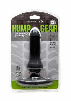 Perfect fit brand - anal hump gear xl  musta 0