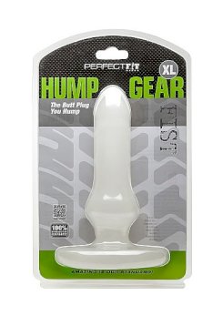 Perfect Fit Anal Hump Gear Xl- Clear