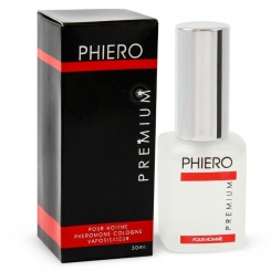 Phiero Premium. Perfume With Pheromones...