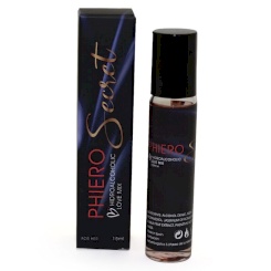 500 cosmetics - phiero secret natural odorless combination female sex hormones 15 ml