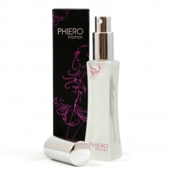 Phiero Woman. Perfume With Pheromones...