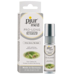 Pjur - Med Pro-long Retardant Spray...