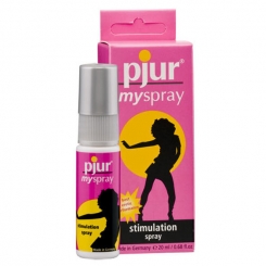 Pjur - Myspray Stimulant Increase...