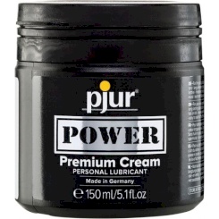 Pjur Power Crema Lubricante Personal...